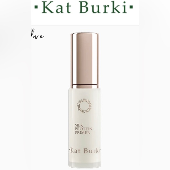 Kat Burki Silk Protein Primer, new + unopened - Picture 1 of 2